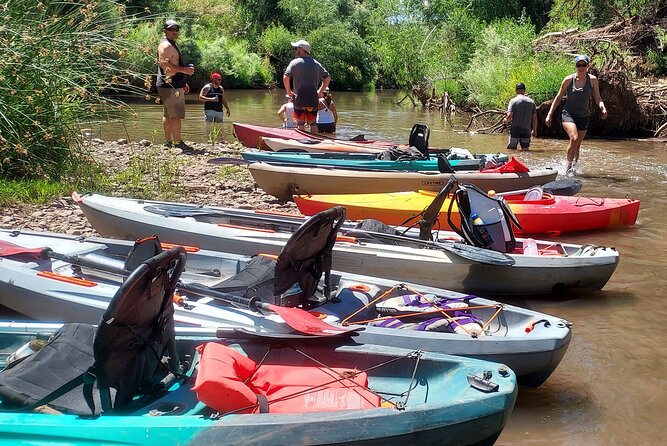PRIVATE GUIDED River Kayaking the Verde River With 4x4 UTV RIDE - Customer Testimonials