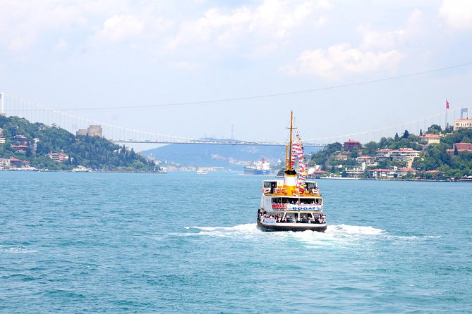 Private Guided Spice Market and Bosphorus Tour - Tips for Travelers