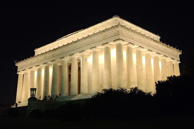 Private Guided Sunset Tour in Washington DC - What to Expect on the Tour