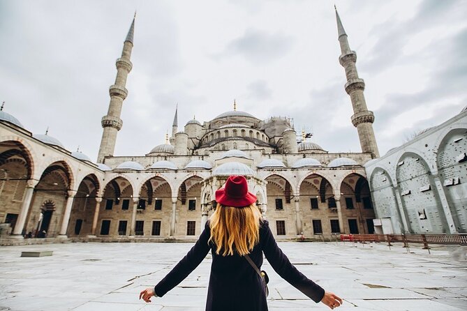 Private Guided Tour Istanbul From Cruise Ship or Hotel - Booking Details