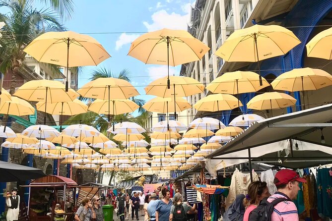 Private Guided Tour North of Mauritius With Visit to Port Louis . - Accessibility Features
