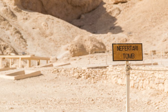 Private Guided Tour to Habu Temple, Valley of the Queens and Deir El Madina - Cancellation and Payment Terms