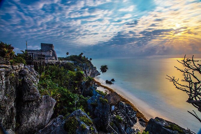 Private Guided Tour To Tulum Ruins, Snorkel With Turtles & Tacos - Pickup and Transportation
