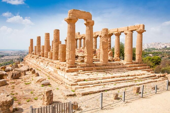 Private Guided Tour Valley of the Temples From Catania - Transportation and Comfort