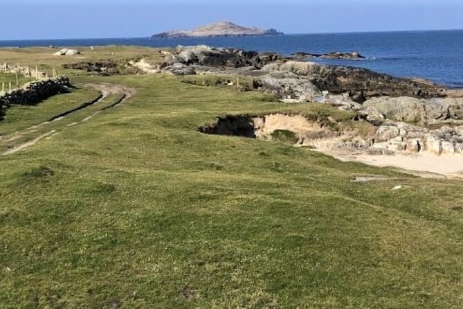 Private Guided Walking Tour of Omey Island in Connemara - Booking Information