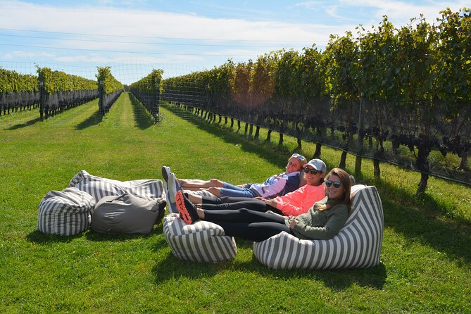 Private Guided Wine Country Bike Tour in Mattituck - Tour Overview and Highlights