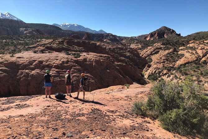 Private Half-Day Canyoneering Tour in Moab - Safety Considerations