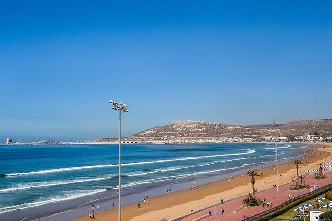 Private Half Day City Tour of Agadir - Booking Process