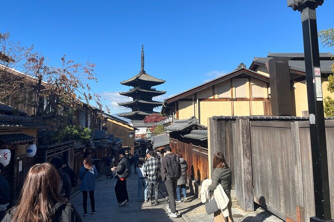 Private Half-Day City Tour of Kyoto - Exploring the Historical Sites