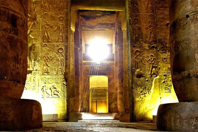 Private Half-Day: Dendera Temple From Luxor - Booking Your Adventure