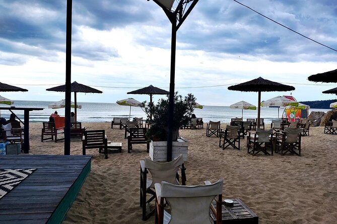 Private Half-Day Group Burgas City Tour With Pickup - Customizing Your Burgas City Experience