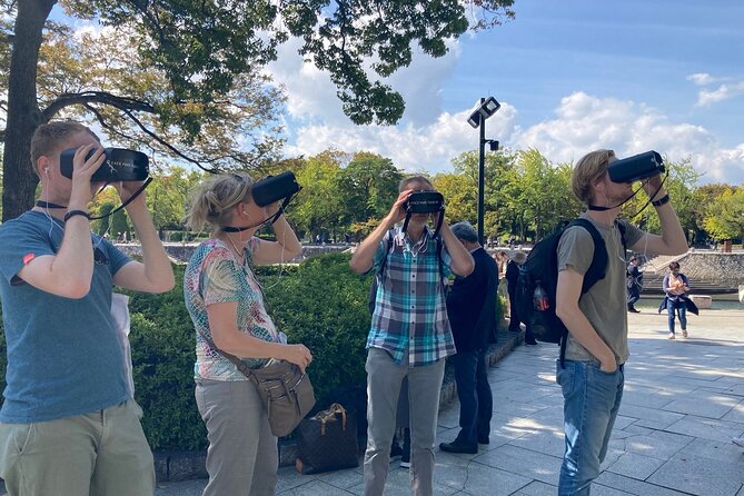 Private Half-day Hiroshima Peace Tour and River Cruise - Accessibility and Participation