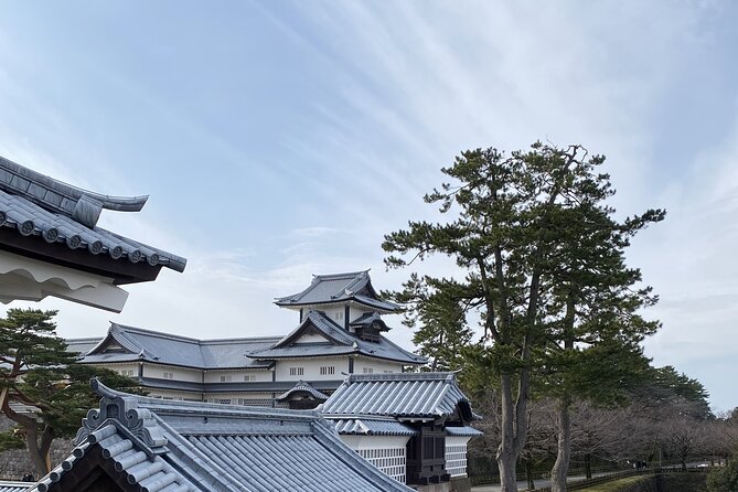 Private Half-Day Kanazawa Walking Tour and Historical Photo Spot - Transportation and Accessibility