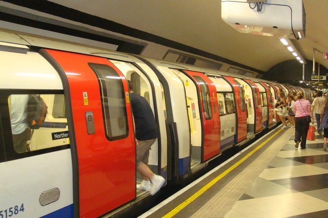 Private Half Day London Tour With Car/MPV/Van/Coach - Booking and Cancellation Policy