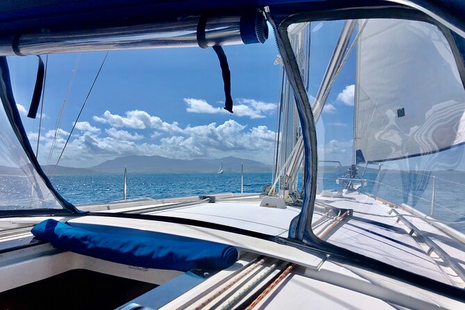 Private Half Day Sail Including Food & Bar, Fajardo Puerto Rico - Pricing and Availability