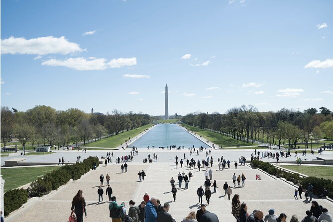 Private Half-Day Tour of Washington DC Review - Ideal for Sightseeing