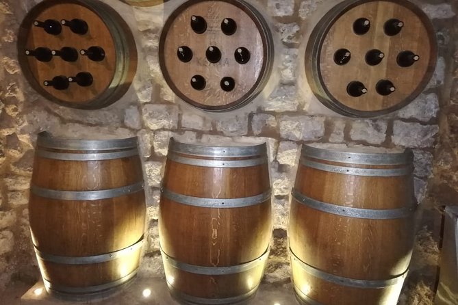Private Half-Day Tour to Baalbek & Ksara From Beirut With Lunch - Wine Tasting Experience