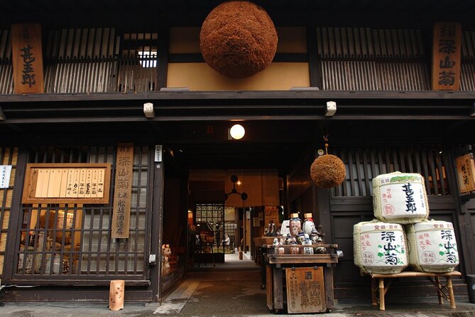 Private Half-Day Walking Tour in Takayama - Exploring the Scenic Surroundings