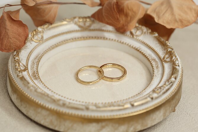 Private Hand Made Ring Workshop Activity - Ratings and Reviews