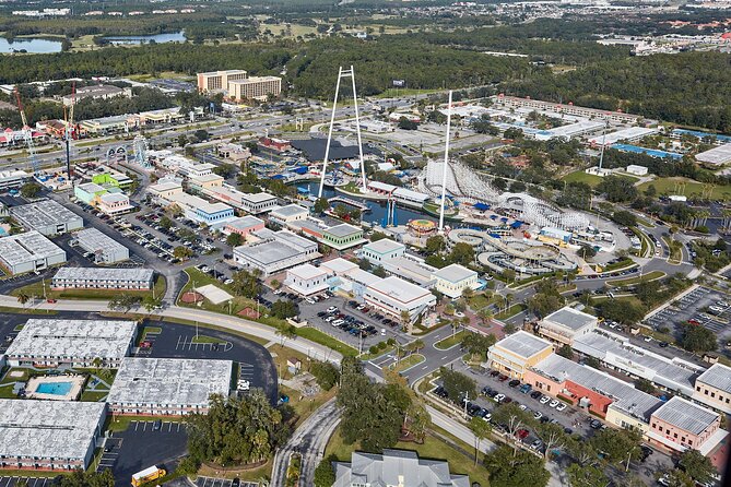 Private Helicopter Day Tour Orlando Parks (31miles or 48miles) - Experience and Feedback