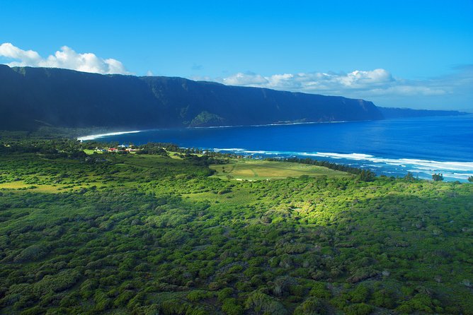 Private Helicopter Excursion Over Molokai Sea Cliffs With Landing From Lanai - Passenger Requirements