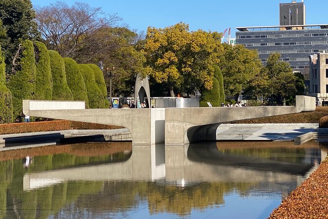 Private Hiroshima and Miyajima Guided Tour - Accessibility