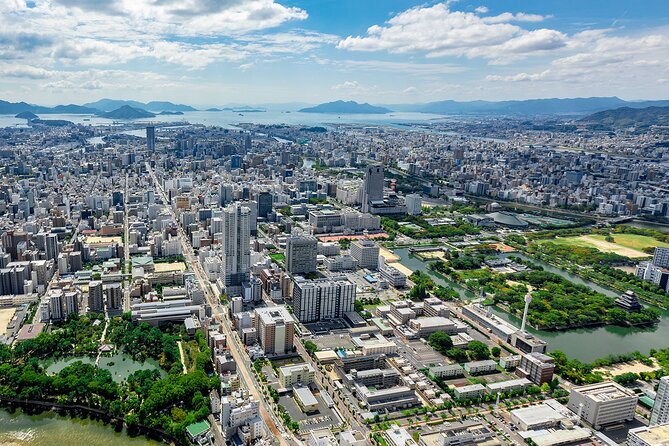 Private Hiroshima Helicopter Cruising - Guest Review Highlights