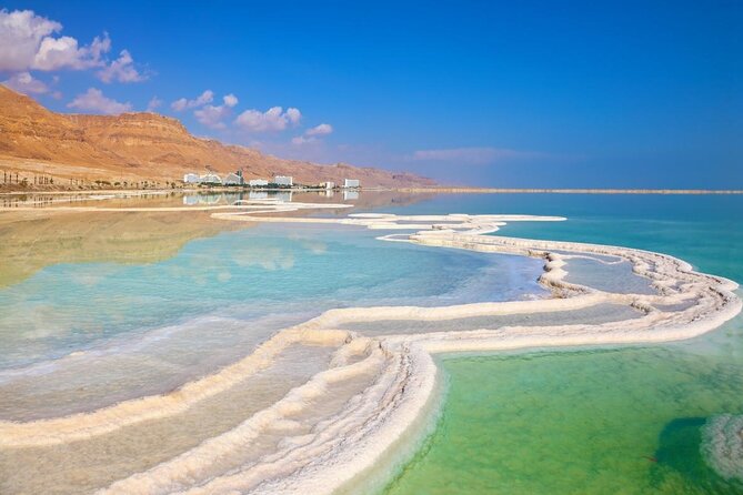 Private Historical Tour of Masada & Dead Sea From Jerusalem - Pickup and Drop-off