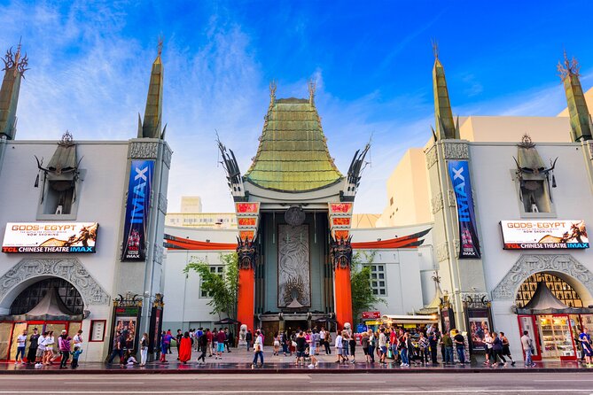 Private Hollywood and Celebrity Homes Bus Tour - Additional Information