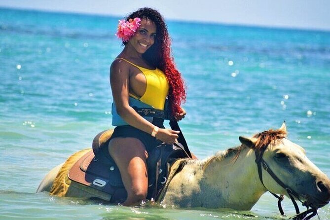 Private Horseback Ride and Swim in Montego Bay - Transportation and Inclusions