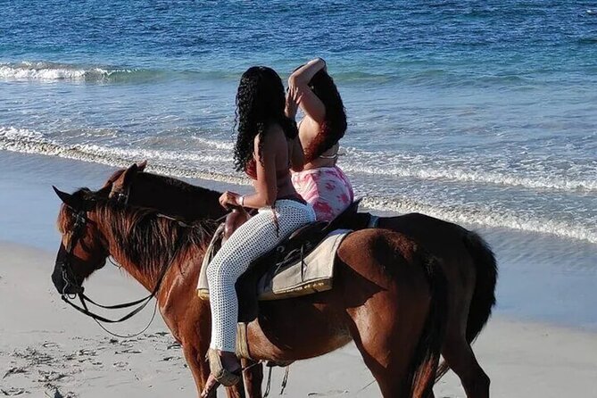 Private Horseback Riding at the Beach in Punta Cana - What to Expect