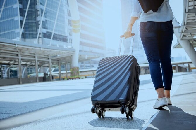 Private Hotel Transfer in Houston - Things To Known