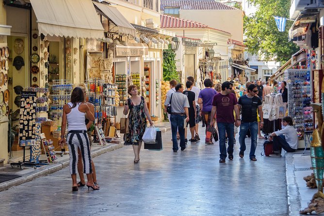 Private in Athens !!! Full Day Guided Tour - Booking Information