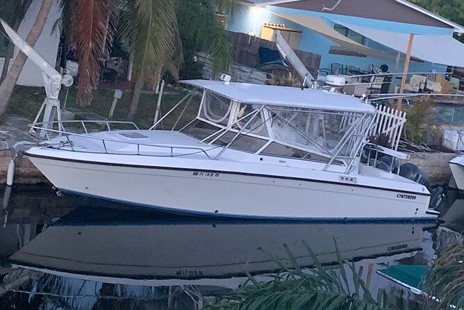 Private Island & Fishing Charters in Key West 37ft Knotty Cowgirl - Highlights and Experiences