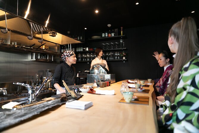 Private Japanese Cuisine Tour With Guide in Suzu-Ki - Exploring the Local Culture