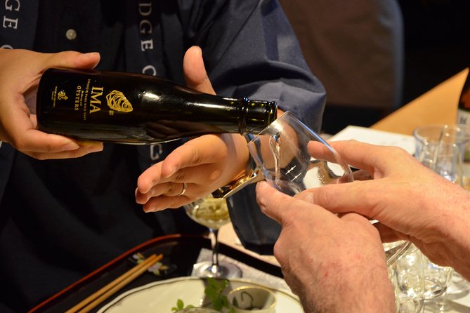 Private Japanese Sake Tasting Lecture in Niigata - Proper Sake Ordering Techniques