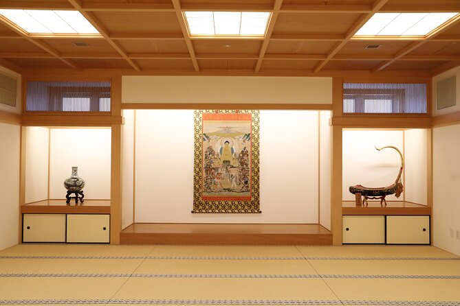 Private Japanese Traditional Tea Ceremony - Accessibility
