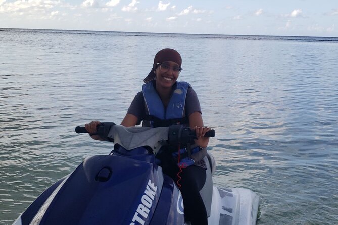 Private Jet Ski Experience W/ Private Transport From Montego Bay - Included Fees and Taxes