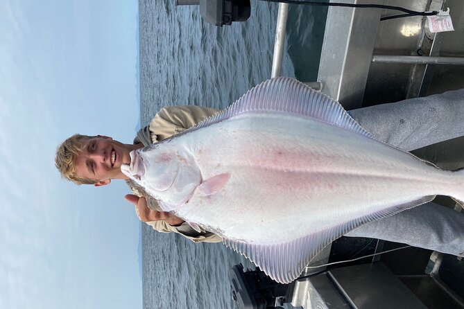 Private Ketchikan Halibut and Salmon Fishing Charter - Successful Catches and Memorable Outings