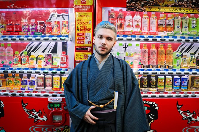 Private Kimono Photo Tour in Tokyo - Reviews and Feedback