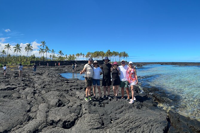 Private Kona Cruise Ship Excursion Kona up to 14 People - Accessibility and Additional Info