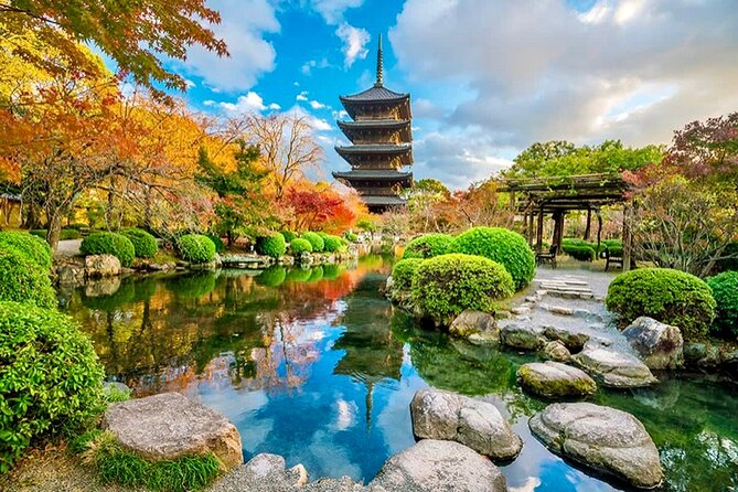 Private Kyoto Customizable Day Tour With English Guide - Booking and Payment Options