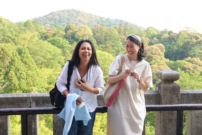 Private Kyoto Tour With Local Hotspots and Hidden Gems - Uncovering Kyotos Hidden Gems