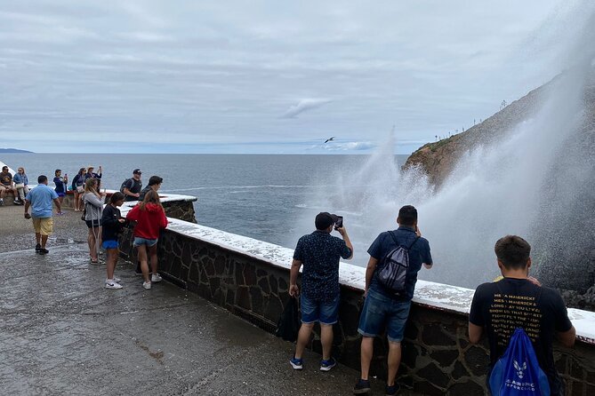 Private La Bufadora Tour (blowhole) - Important Cancellation Policy