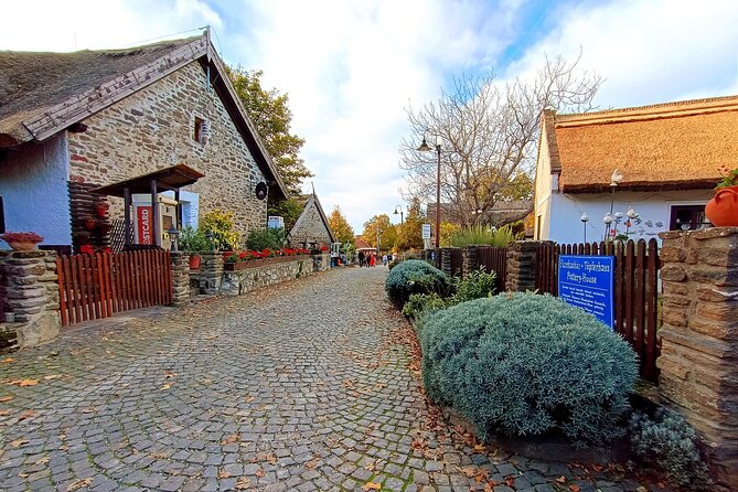 Private Lake Balaton Tour - Schedule