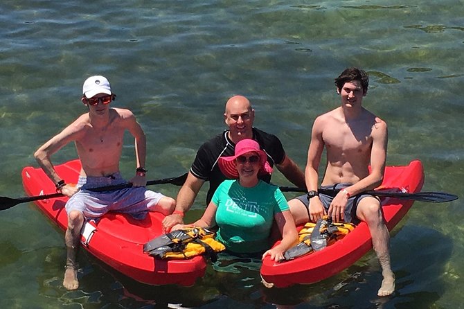 Private Large Group Snorkel/Shelling Excursion Review - Highlights of the Excursion