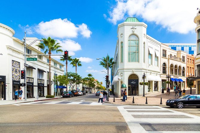 Private Limo 4-Hour Tour: Hollywood, Santa Monica and Venice - Pricing and Booking