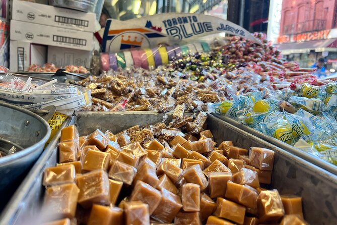 Private Lower East Side Food Tour - Accessibility Features