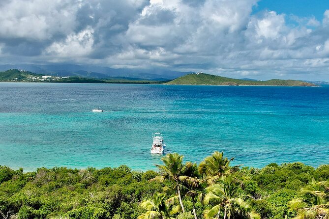 Private Luxury 35 Yacht From Fajardo to Icacos or Palomino - Meeting and Pickup Logistics