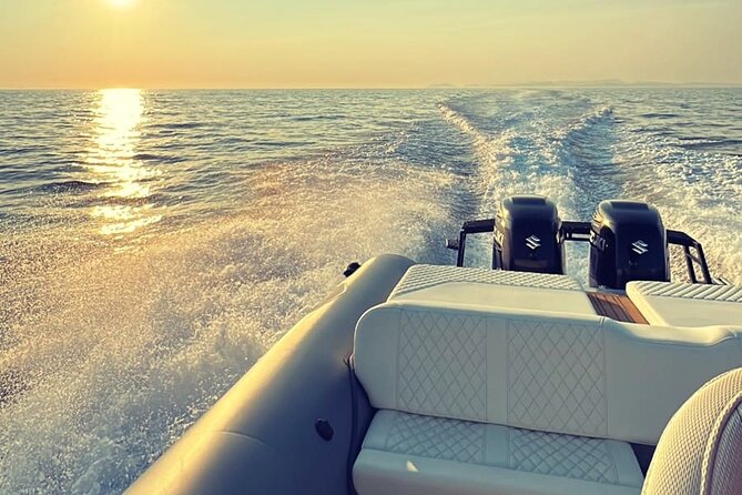 Private Luxury Boat Tour From Paros to Schinoussa and Iraklia - Cancellation Policy